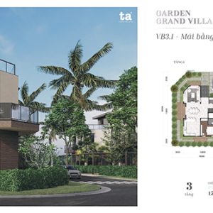 Garden Grand Villa2