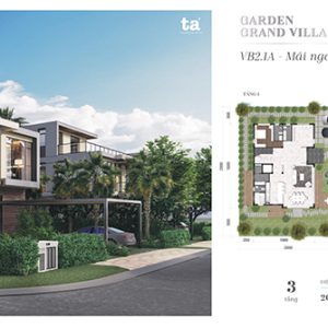 Garden Grand Villa5
