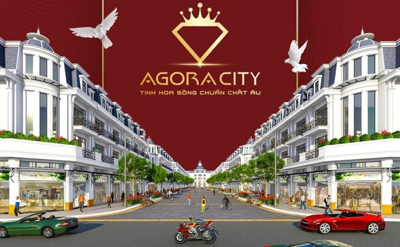 Agora City Long An