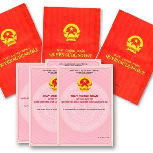 6 trường hợp bị thu hồi sổ đỏ từ năm 2025 theo Luật Đất đai mới
