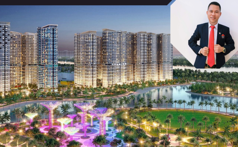 Tuyển nhân viên chuyển nhượng dự án Vinhomes Grand Park