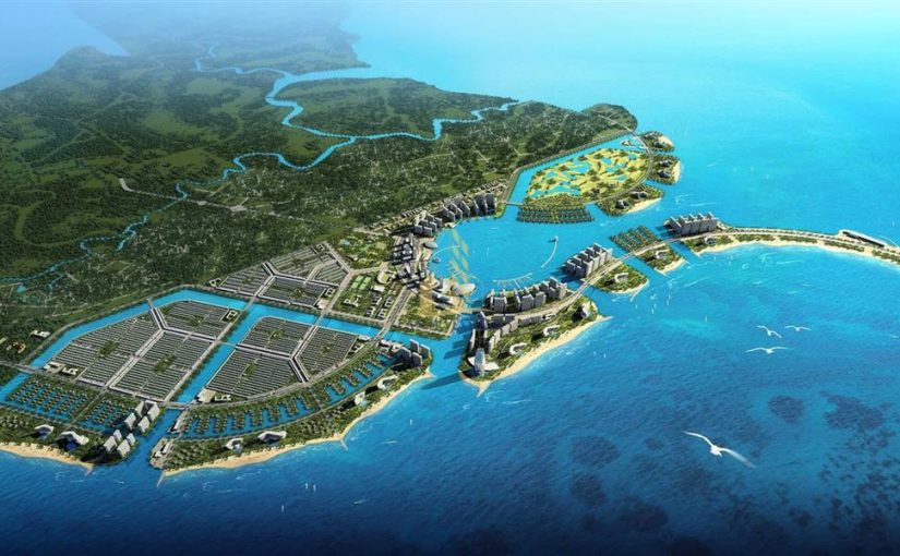 Vinhomes Green Paradise Cần Giờ