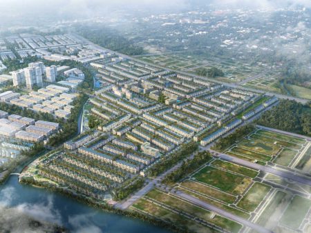 Lý do nên đầu tư T&T Millennia City Long Hậu
