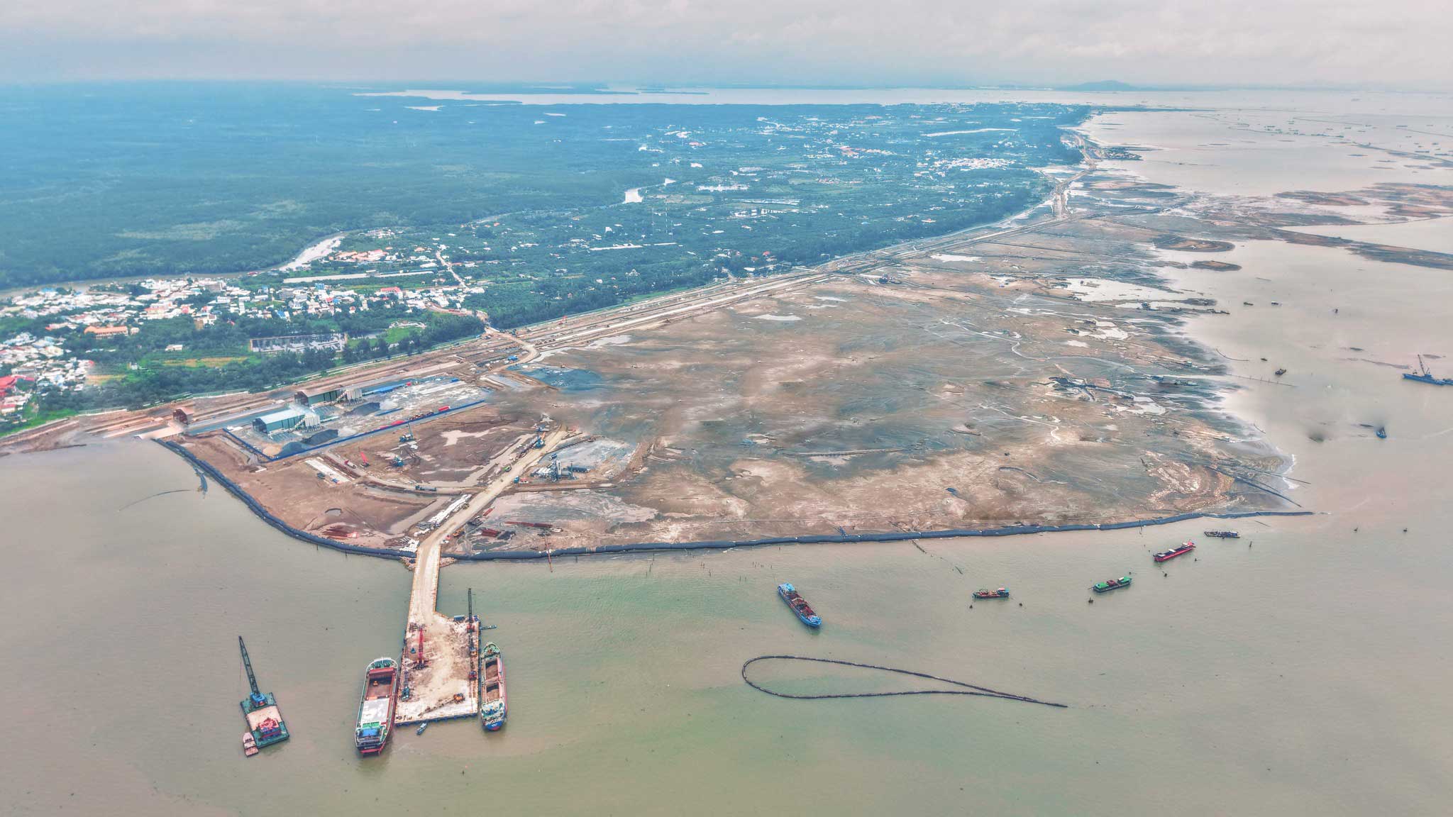 Lý do nhà đầu tư cả nước “chọn mặt gửi vàng” tại Vinhomes Green Paradise Cần Giờ