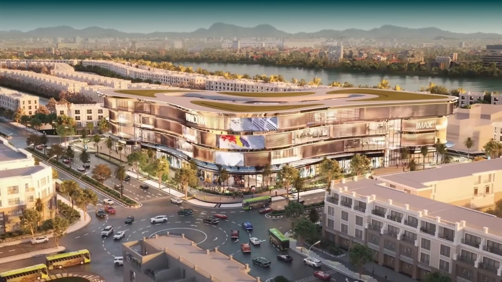 Vinhomes Green Paradise