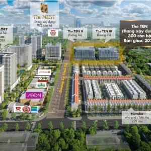 Khong-gian-song-chuan-Nhat-tai-Midori-Park-Du-an-The-Nest