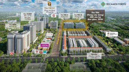 Midori Park The Nest