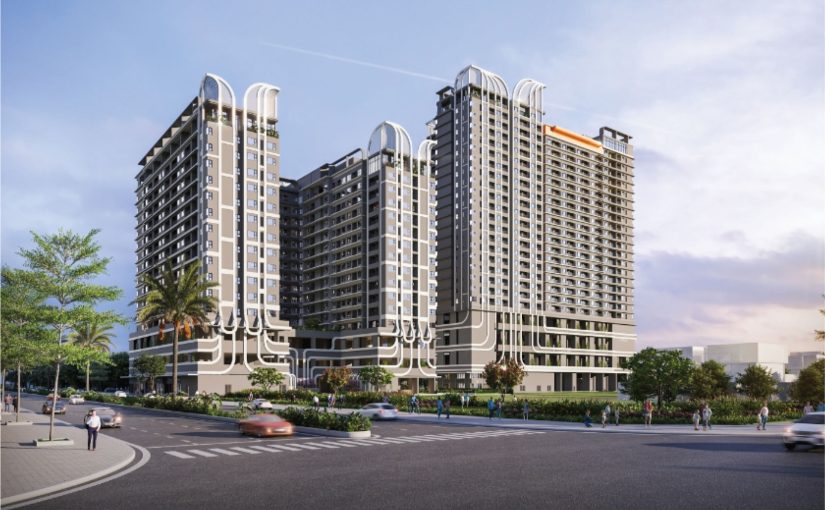 Midori Park The Nest