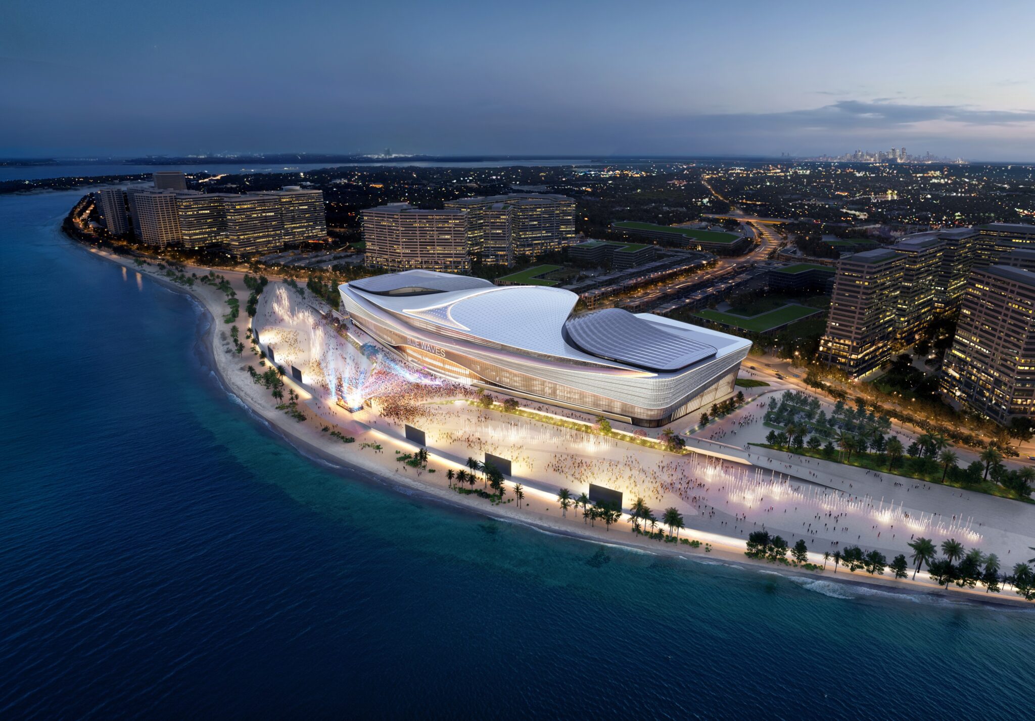 Nhà hát Sóng Xanh