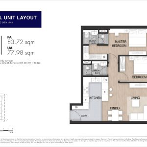 Layout-thiet-ke-dien-hinh-can-ho-2B-1-12A-Toa-Massimo-thuoc-phan-khu-The-Opera-Residence