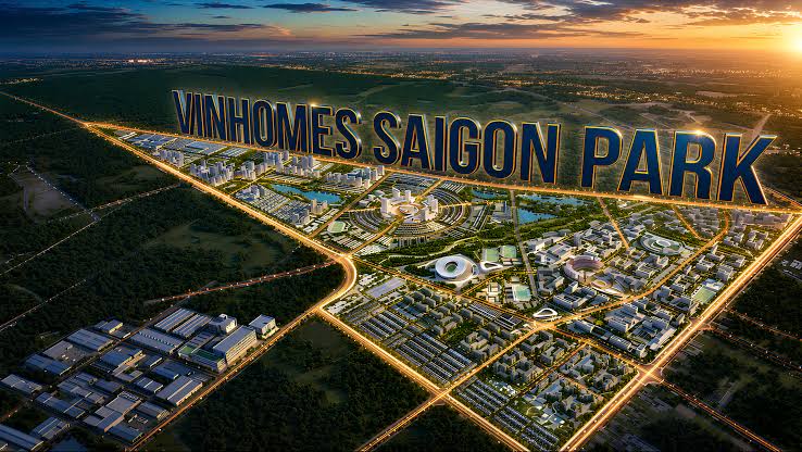 Vinhomes Saigon Park Hóc Môn