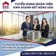 Chuyên viên tư vấn bất động sản