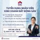 ERA Việt Nam tuyển dụng cộng tác viên và môi giới bất động sản toàn quốc