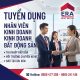 Đội ngũ Happy Plus ERA tuyển dụng