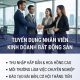 Tuyển CTV bất động sản ERA toàn quốc