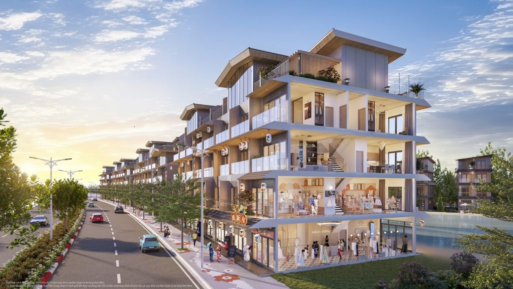 Vì Sao Nhà Phố Vinhomes Green Paradise Cần Giờ Là Cơ Hội Đầu Tư Đáng Cân Nhắc?