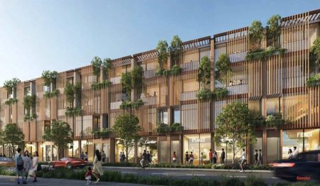 Vì Sao Nhà Phố Vinhomes Green Paradise Cần Giờ Là Cơ Hội Đầu Tư Đáng Cân Nhắc?