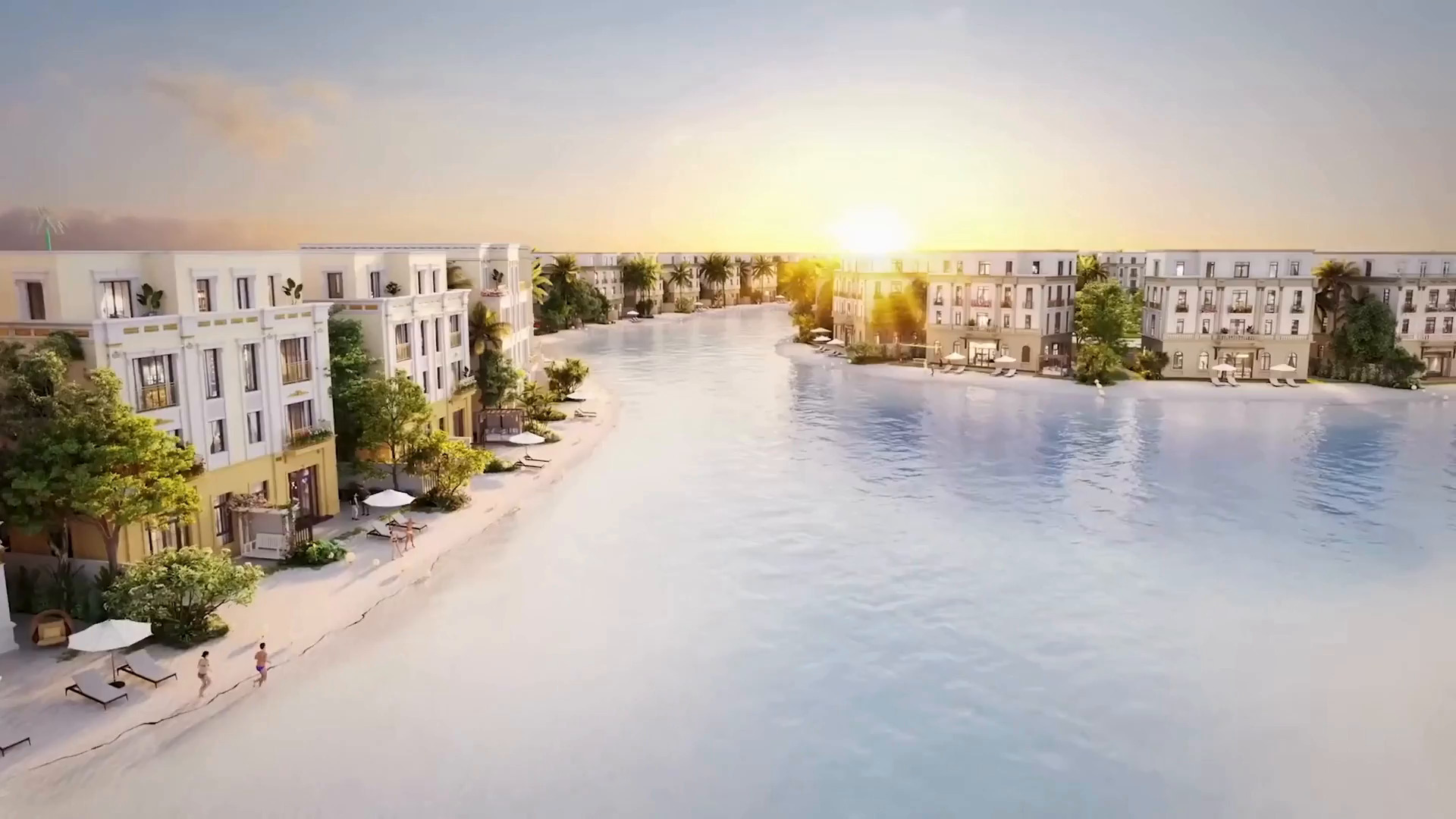 Biệt thự liền kề Vinhomes Green Paradise Cần Giờ 